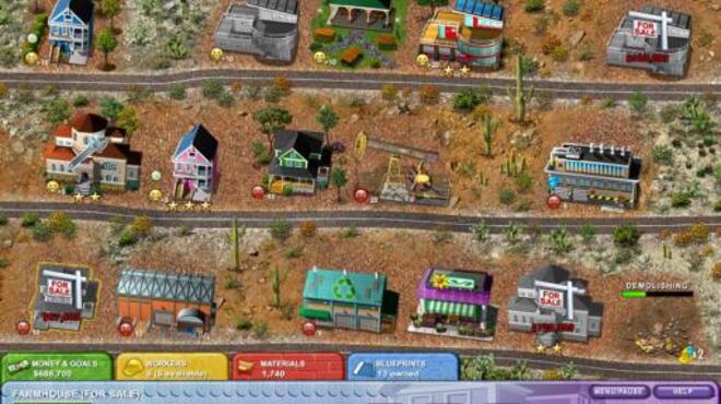 Build-A-Lot 2: Town of the Year PC Crack