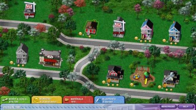 Build-A-Lot 2: Town of the Year Torrent Download