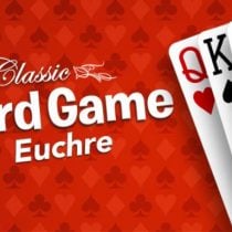 Classic Card Game Euchre