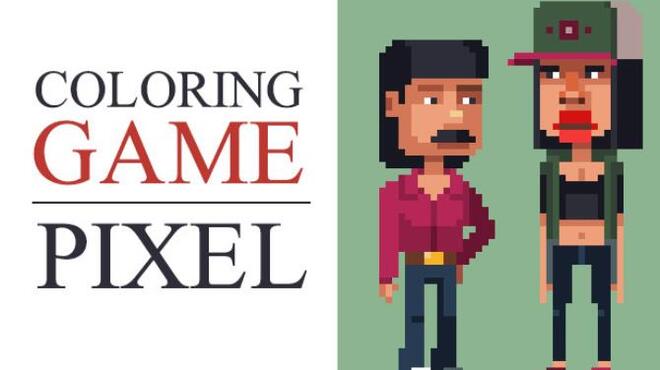 Coloring Game: Pixel Free Download