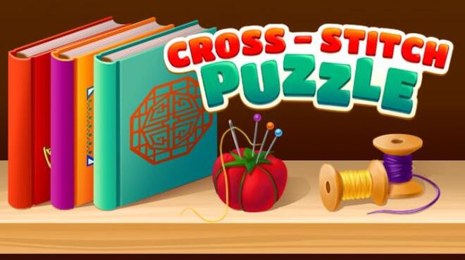 Cross-Stitch Puzzle Free Download