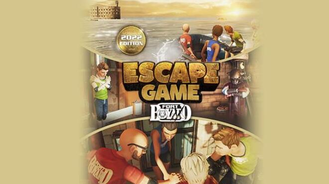 Escape Game FORT BOYARD 2022 Free Download