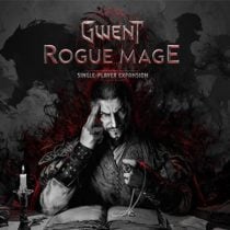 GWENT Rogue Mage v1.0.3