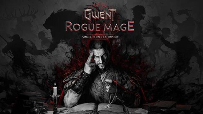 GWENT Rogue Mage v1.0.3