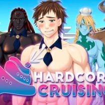Hardcore Cruising: A Sci-Fi Gay Sex Cruise!