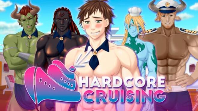 Hardcore Cruising: A Sci-Fi Gay Sex Cruise! Free Download