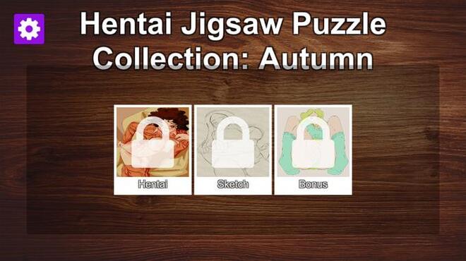 Hentai Jigsaw Puzzle Collection: Autumn PC Crack