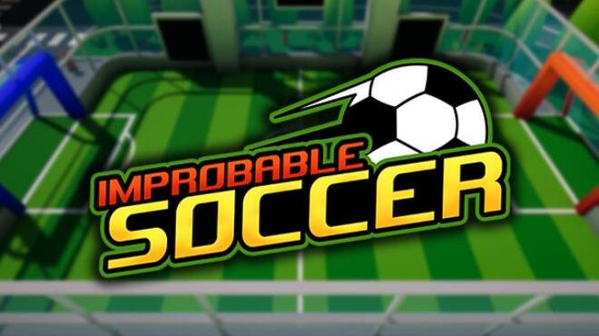 Improbable Soccer Free Download