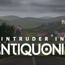 Intruder In Antiquonia-DARKSiDERS