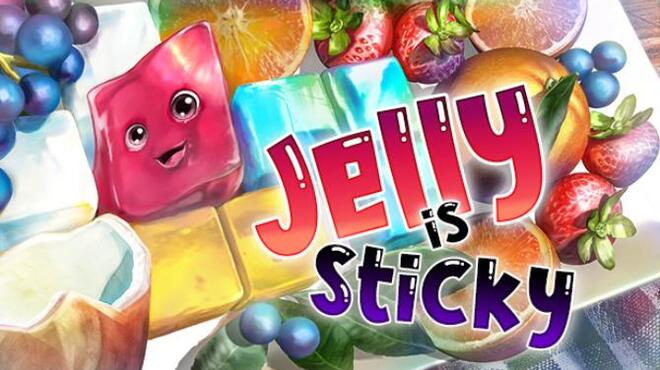 Jelly Is Sticky v1.0.7