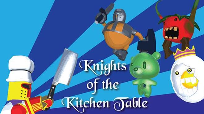 Knights Of The Kitchen Table Free Download