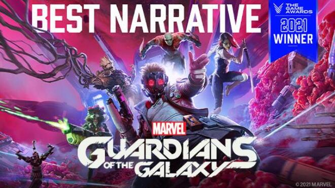 Marvels Guardians of the Galaxy Crackfix-EMPRESS