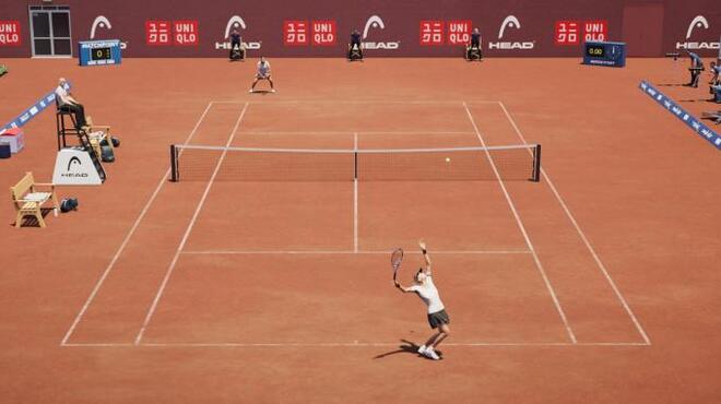 Matchpoint Tennis Championships Legends Edition Torrent Download