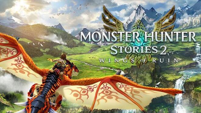 Monster Hunter Stories 2 Wings Of Ruin Free Download