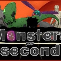 Monsters per second