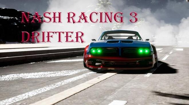 Nash Racing 3 Drifter-DARKSiDERS