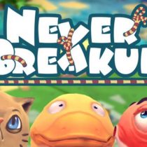 Never BreakUp
