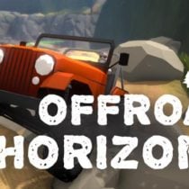 Offroad Horizons: Arcade Rock Crawling