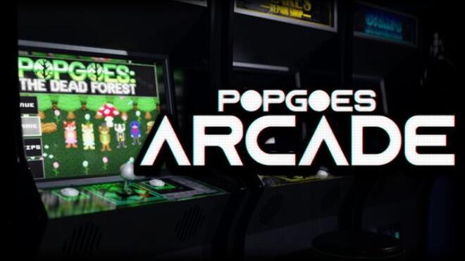 POPGOES Arcade