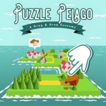 Puzzle Pelago – A Drag & Drop Economy