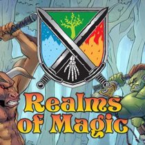 Realms Of Magic-SKIDROW