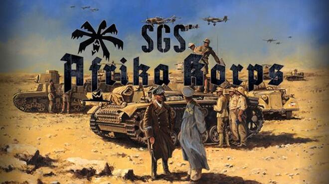 SGS Afrika Korps Build 10161327