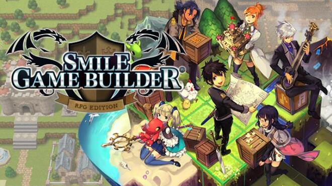 SMILE GAME BUILDER Free Download