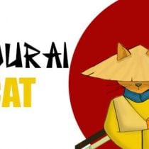 Samurai Cat