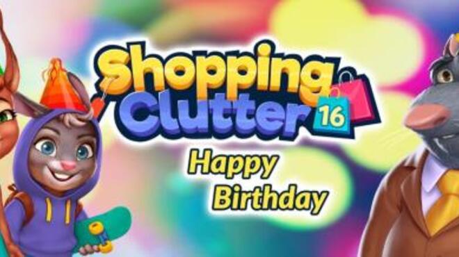 Shopping Clutter 16 Happy Birthday-RAZOR