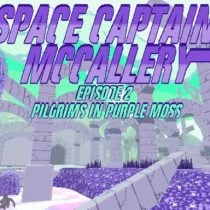 Space Captain McCallery Episode 2 Pilgrims In Purple Moss-DARKZER0