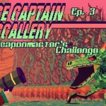 Space Captain McCallery Episode 3 The Weaponmasters Challenge-DARKZER0