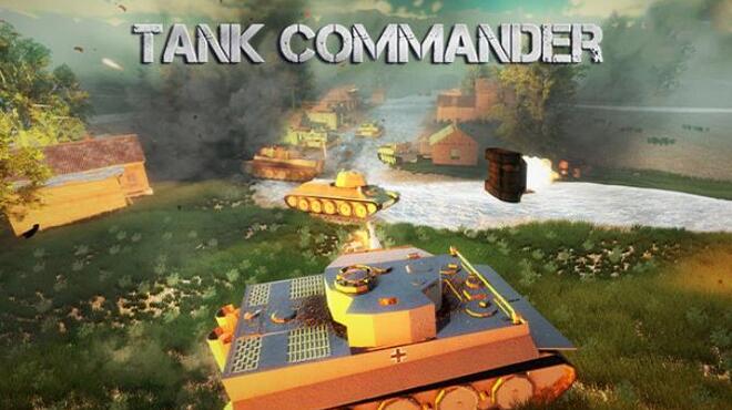 Tank Commander: Battlefield Free Download