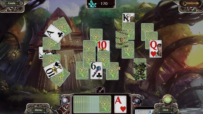 The Far Kingdoms: Sacred Grove Solitaire Torrent Download