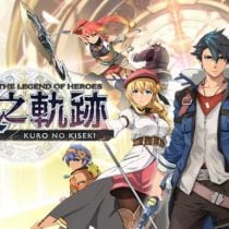 The Legend of Heroes: Kuro no Kiseki v9.20