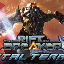 The Riftbreaker Metal Terror-FLT