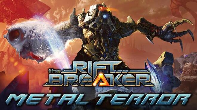 The Riftbreaker Metal Terror FLT  - 82