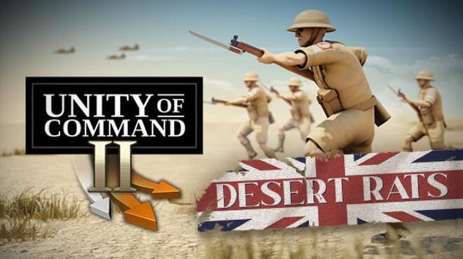 Unity of Command II Desert Rats-FLT