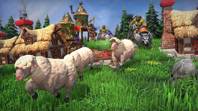 Warcraft III: Reforged Torrent Download
