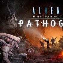 Aliens Fireteam Elite Pathogen-FLT