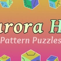 Aurora Hex – Pattern Puzzles