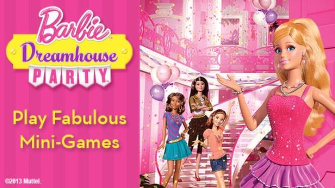 Barbie Dreamhouse Party Free Download