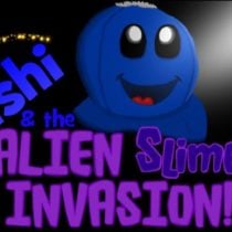 Bishi and the Alien Slime Invasion!