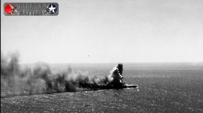 Carrier Battles 4 Guadalcanal - Pacific War Naval Warfare Free Download