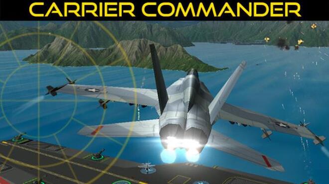 Carrier Commander-SKIDROW
