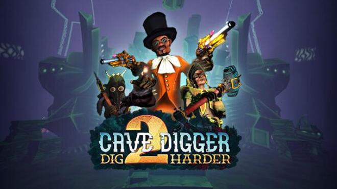 Cave Digger 2: Dig Harder Free Download