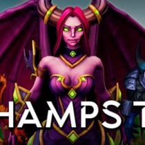 Champs TD-DARKSiDERS