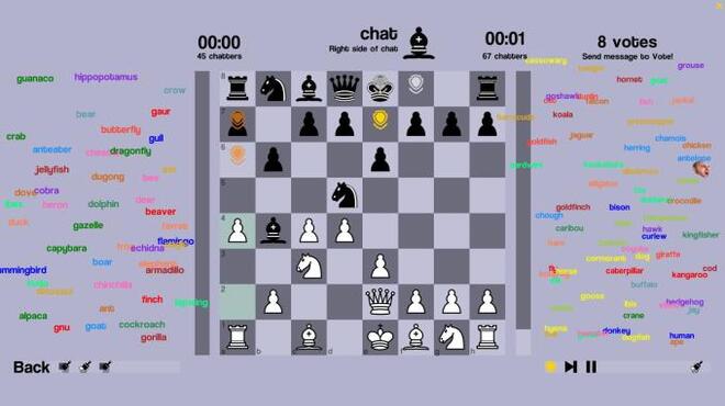 Chess vs Chat Torrent Download