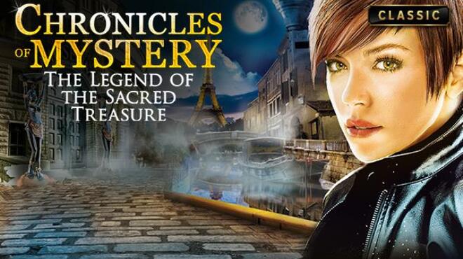 Chronicles of Mystery - The Legend of the Sacred Treasure Free Download
