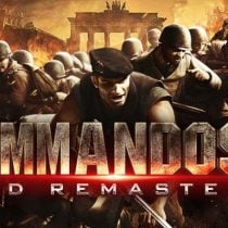 Commandos 3 HD Remaster-FLT