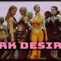 Dark Desire 3-DARKSiDERS